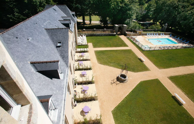 Résidence Le Château de Kéravéon Bretagne - Erdeven visuel 12/20 Résidence Le Château de Kéravéon Bretagne - Erdeven visuel 12/20