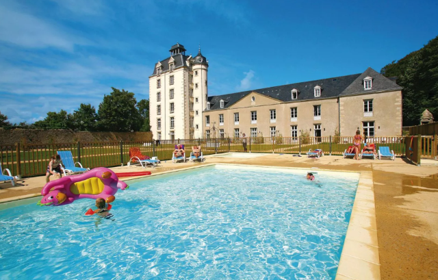 Résidence Le Château de Kéravéon Bretagne - Erdeven visuel 1/20 Résidence Le Château de Kéravéon Bretagne - Erdeven visuel 1/20