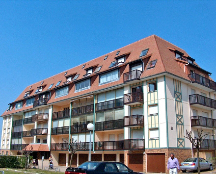 Résidence Le Grand Cap Basse-Normandie - Villers-sur-Mer visuel 1/1 Résidence Le Grand Cap Basse-Normandie - Villers-sur-Mer visuel 1/1