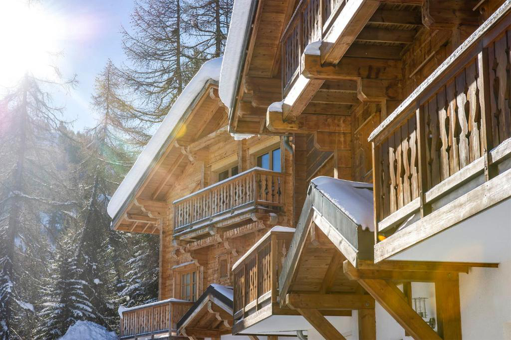 Les Chalets de Crête Côte Rhône-Alpes - La Plagne visuel 2/3