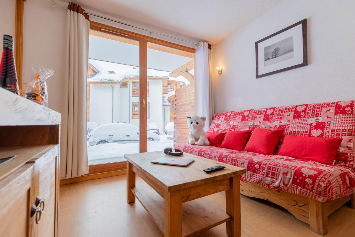 Résidence Le Parc des Airelles by Madame Vacances Provence-Alpes-Côte d'Azur - Les Orres visuel 5/13 Résidence Le Parc des Airelles by Madame Vacances Provence-Alpes-Côte d'Azur - Les Orres visuel 5/13