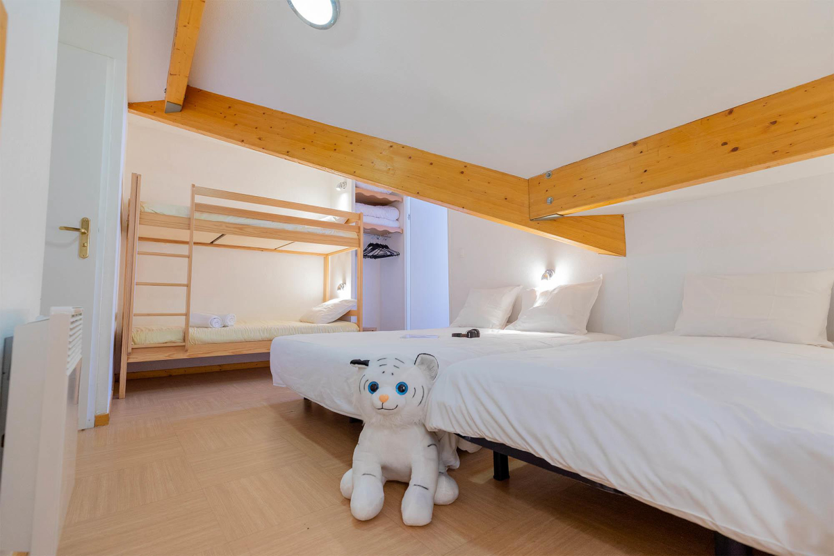 Résidence Le Parc des Airelles by Madame Vacances Provence-Alpes-Côte d'Azur - Les Orres visuel 11/13 Résidence Le Parc des Airelles by Madame Vacances Provence-Alpes-Côte d'Azur - Les Orres visuel 11/13