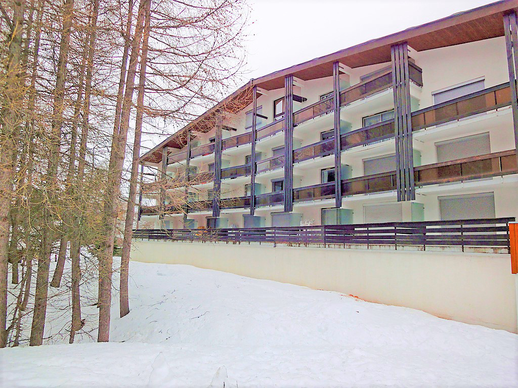 Résidence Le Prapelier Rhône-Alpes - Les 2-Alpes visuel 1/2