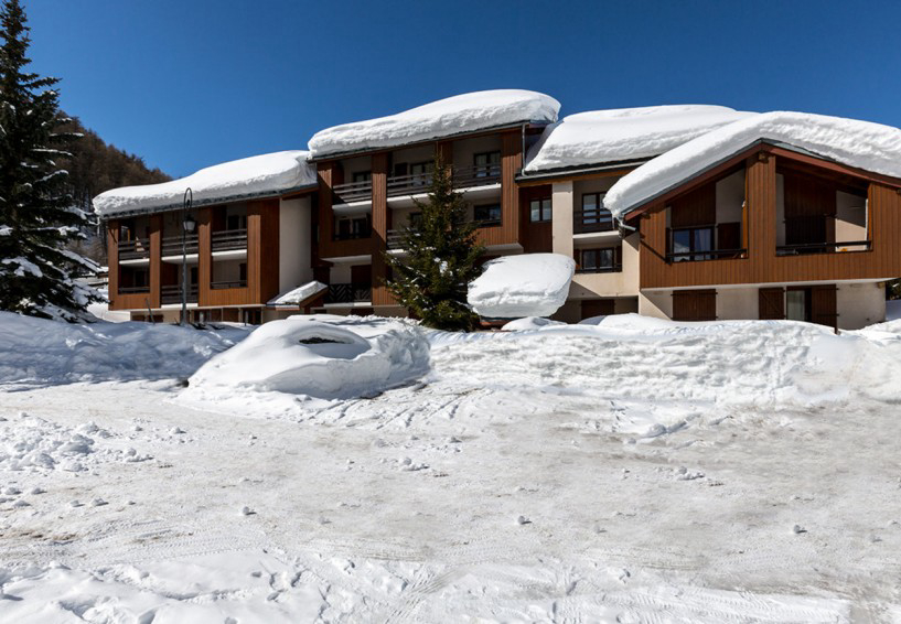 LE SOLAIRE Rhône-Alpes - Val-d'Isère visuel 1/7