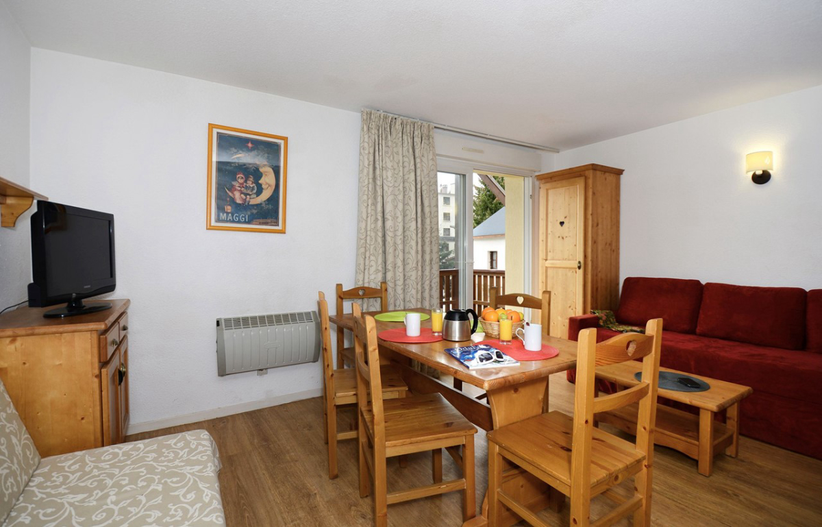 Résidence Odalys Le Surf des Neiges Rhône-Alpes - Les 2-Alpes visuel 4/7