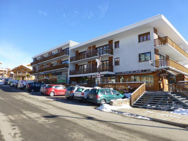 Résidence Le Zodiaque Rhône-Alpes - L'Alpe-d'Huez visuel 1/10 Résidence Le Zodiaque Rhône-Alpes - L'Alpe-d'Huez visuel 1/10