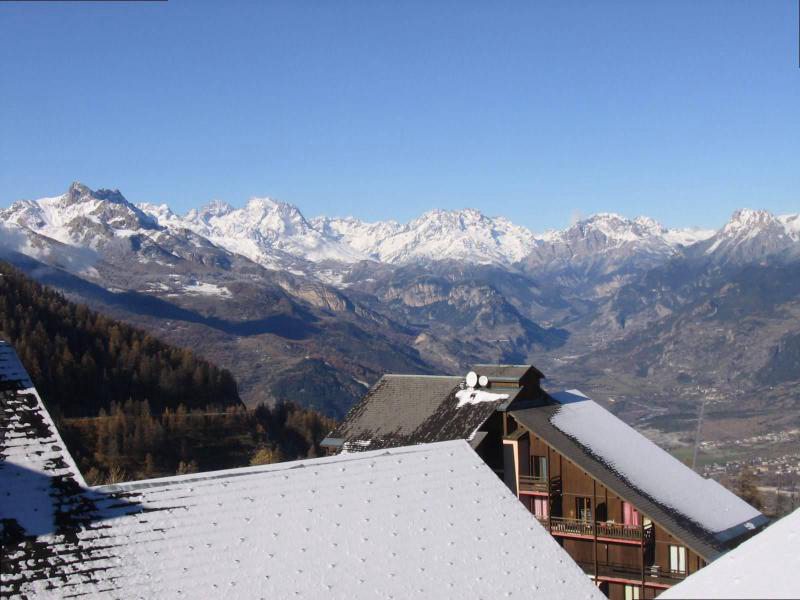 RESIDENCE LES AIRELLES Provence-Alpes-Côte d'Azur - Risoul 1850 visuel 1/9 RESIDENCE LES AIRELLES Provence-Alpes-Côte d'Azur - Risoul 1850 visuel 1/9