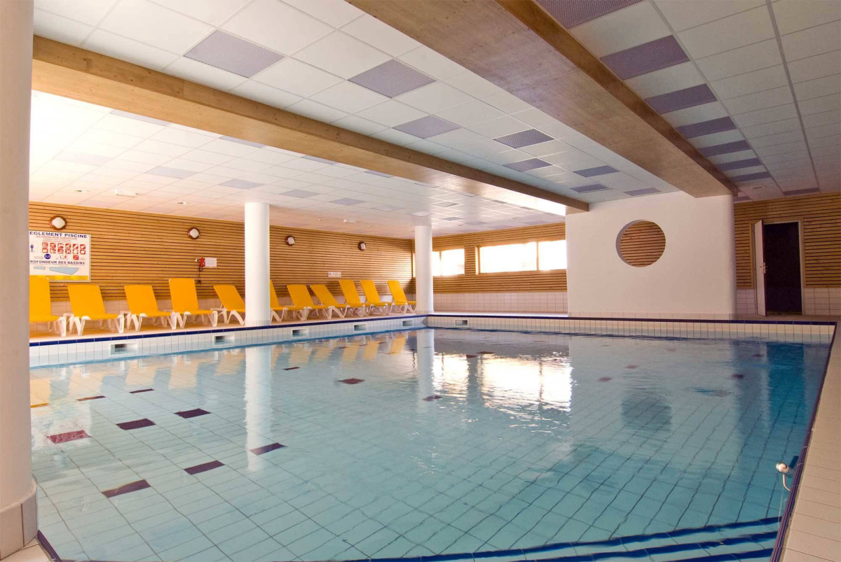 Résidence Les Balcons des Airelles by Madame Vacances Provence-Alpes-Côte d'Azur - Les Orres visuel 2/11