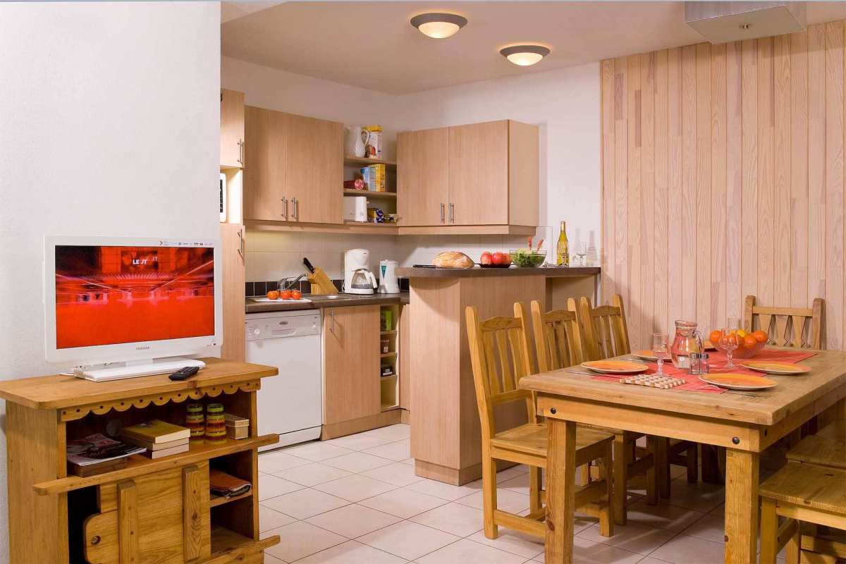 Résidence Les Balcons des Airelles by Madame Vacances Provence-Alpes-Côte d'Azur - Les Orres visuel 6/11