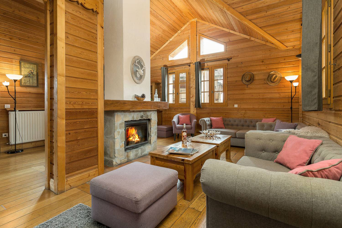 Résidence Les Chalets de L'Altiport by Madame Vacances Rhône-Alpes - L'Alpe-d'Huez visuel 4/9 Résidence Les Chalets de L'Altiport by Madame Vacances Rhône-Alpes - L'Alpe-d'Huez visuel 4/9