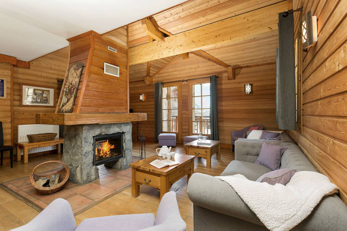 Résidence Les Chalets de L'Altiport by Madame Vacances Rhône-Alpes - L'Alpe-d'Huez visuel 3/9 Résidence Les Chalets de L'Altiport by Madame Vacances Rhône-Alpes - L'Alpe-d'Huez visuel 3/9