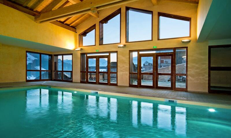 Résidence Les Chalets du Mont Blanc Rhône-Alpes - Les Saisies visuel 1/4