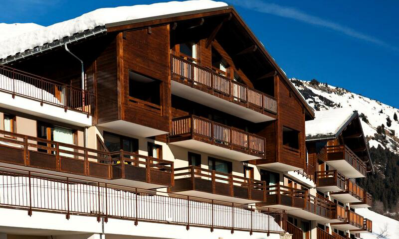 Résidence Les Chalets du Mont Blanc Rhône-Alpes - Les Saisies visuel 2/4