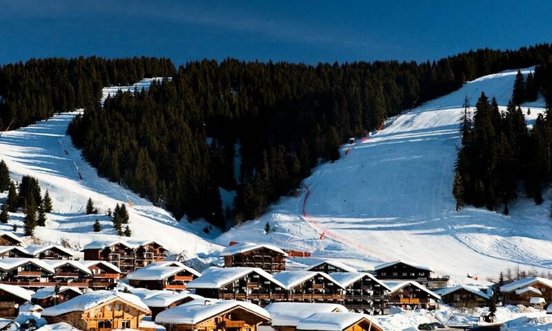 Résidence Les Chalets du Mont Blanc Rhône-Alpes - Les Saisies visuel 4/4