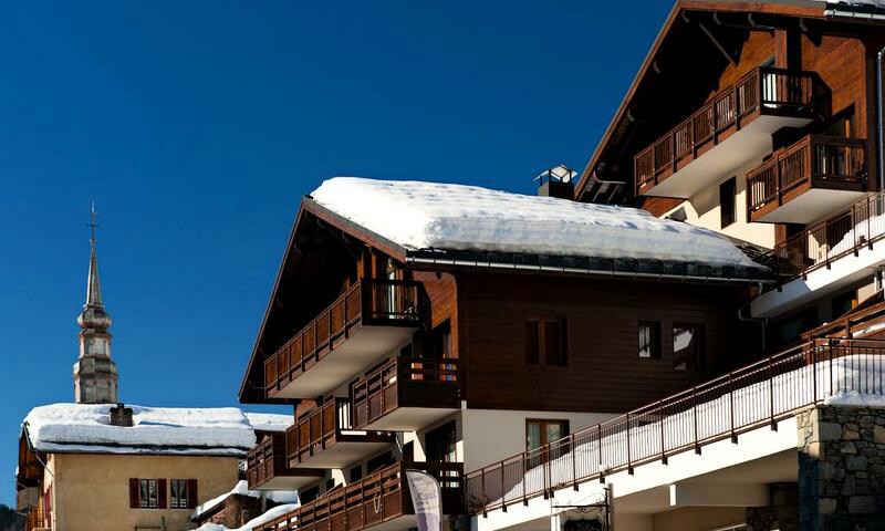 Résidence Les Chalets du Mont Blanc Rhône-Alpes - Les Saisies visuel 3/4