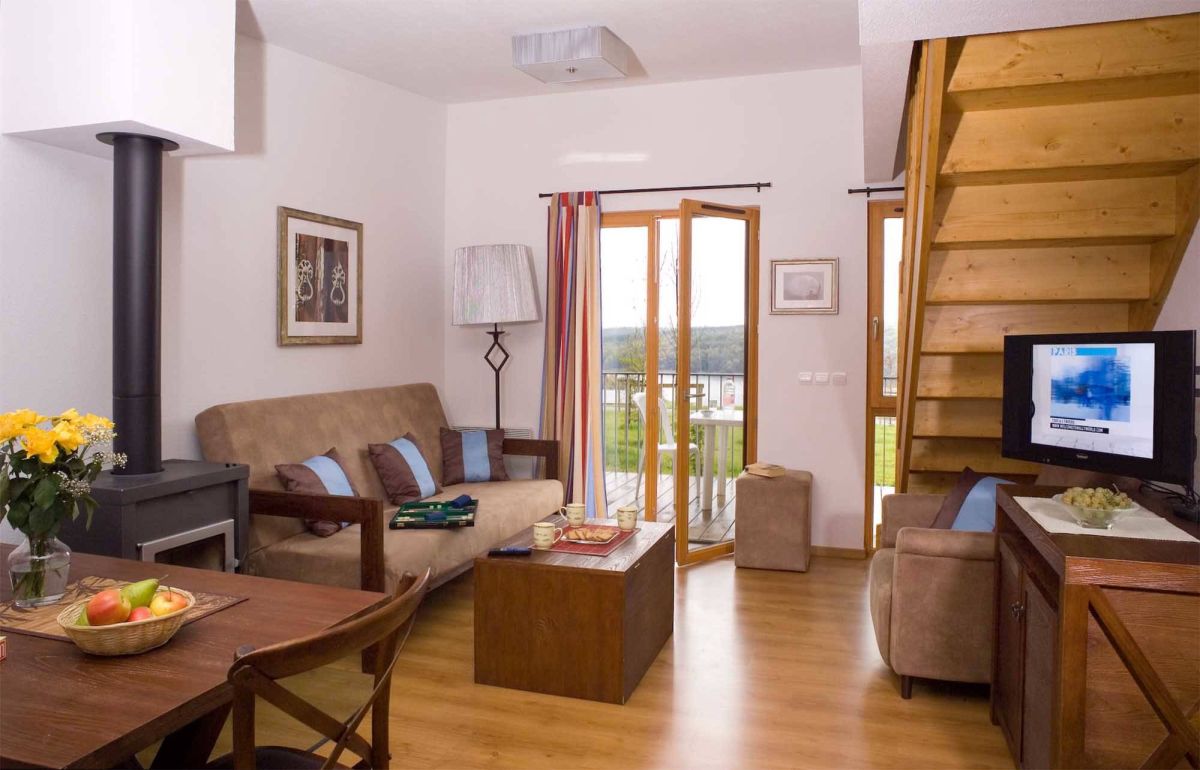 Résidence Les Cottages de ValJoly by Madame Vacances Nord-Pas de Calais - Eppe-Sauvage visuel 6/12