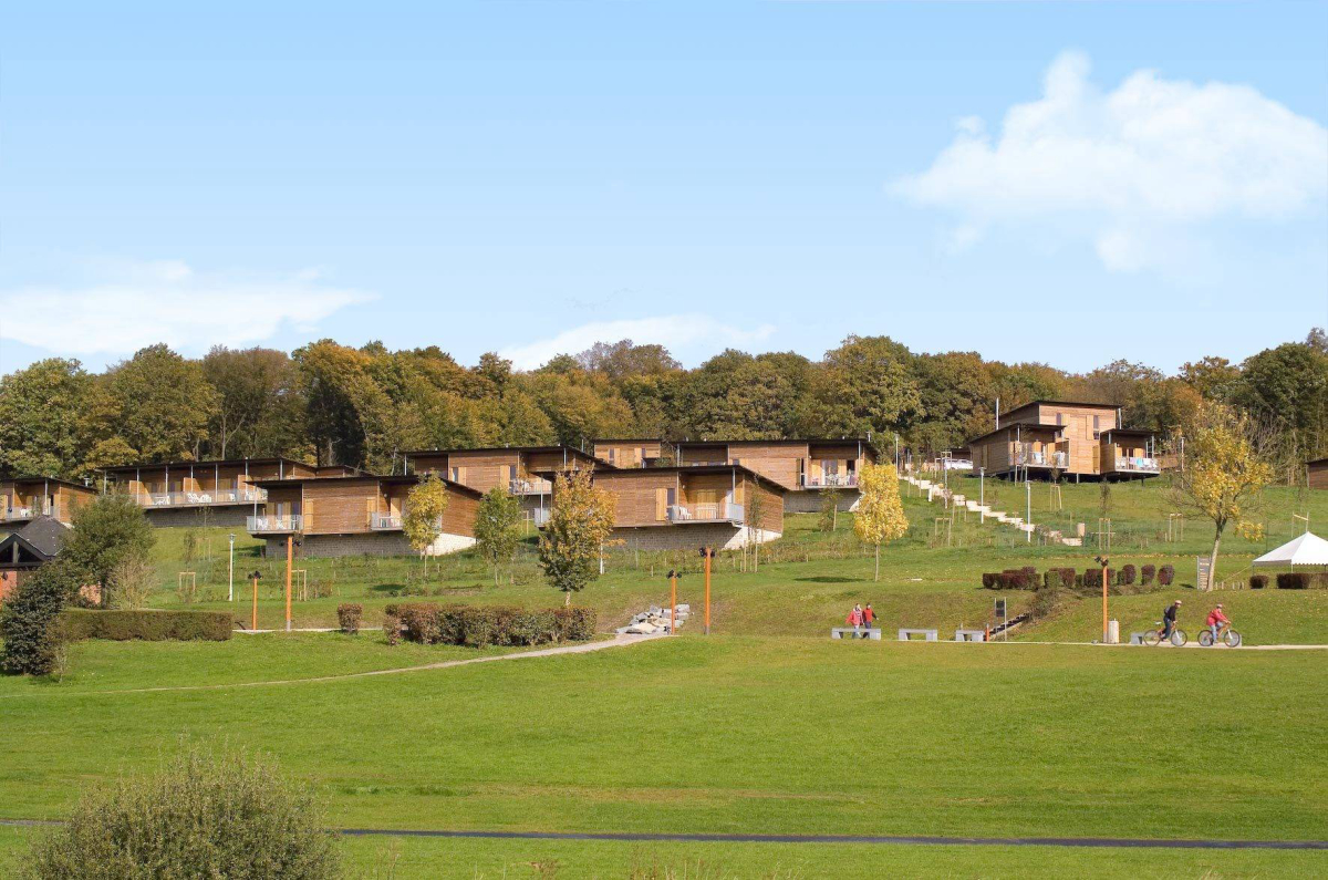 Résidence Les Cottages de ValJoly by Madame Vacances Nord-Pas de Calais - Eppe-Sauvage visuel 1/12