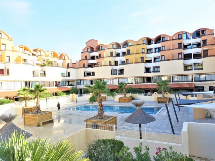 Résidence Les Dromadaires Languedoc-Roussillon - Gruissan visuel 1/1 Résidence Les Dromadaires Languedoc-Roussillon - Gruissan visuel 1/1