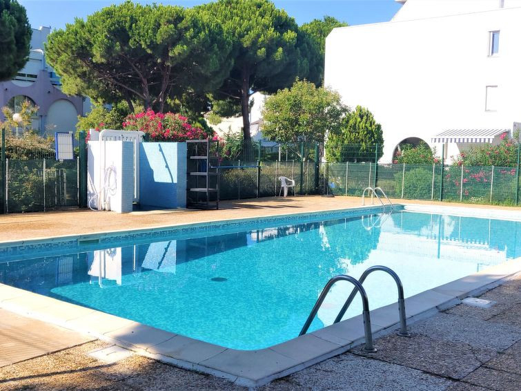 Résidence Les Floralies II Languedoc-Roussillon - Le Grau-du-Roi visuel 2/4 Résidence Les Floralies II Languedoc-Roussillon - Le Grau-du-Roi visuel 2/4