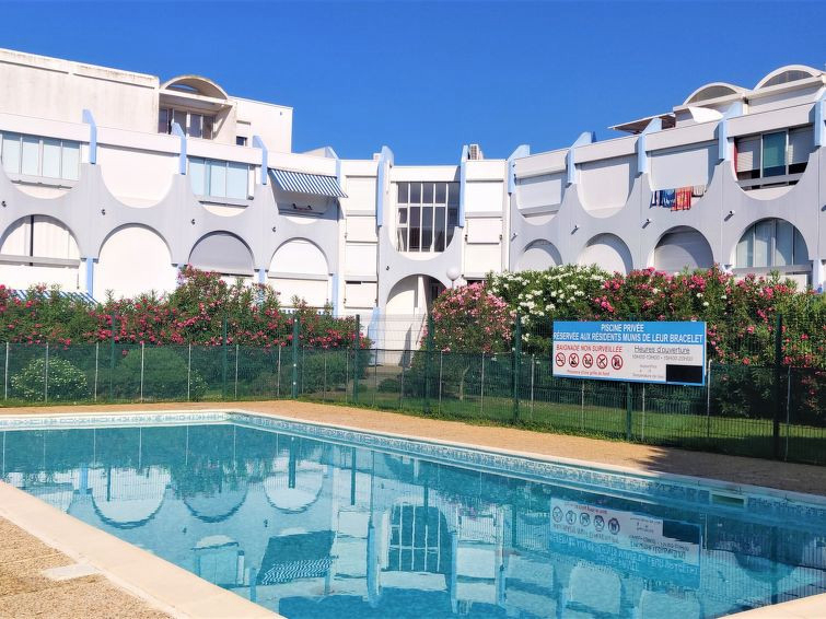 Résidence Les Floralies II Languedoc-Roussillon - Le Grau-du-Roi visuel 3/4 Résidence Les Floralies II Languedoc-Roussillon - Le Grau-du-Roi visuel 3/4