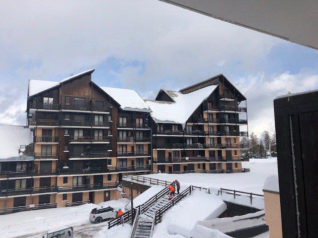 RESIDENCE LES FLORINS II Provence-Alpes-Côte d'Azur - Risoul 1850 visuel 1/7 RESIDENCE LES FLORINS II Provence-Alpes-Côte d'Azur - Risoul 1850 visuel 1/7