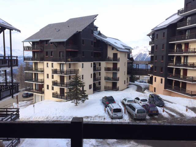 RESIDENCE LES GENTIANES Provence-Alpes-Côte d'Azur - Risoul 1850 visuel 1/11