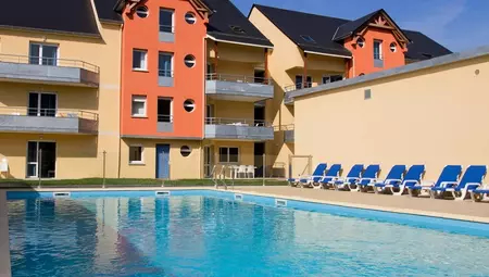 Résidence les Isles de Sola Basse-Normandie - Grandcamp Maisy visuel 2/3 Résidence les Isles de Sola Basse-Normandie - Grandcamp Maisy visuel 2/3