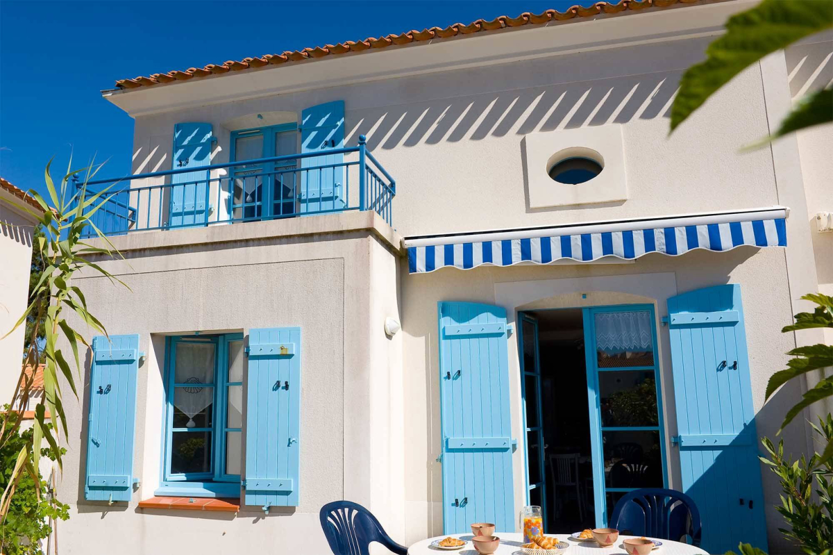 Résidence Les Maisons du Lac by Madame Vacances Pays de Loire - Saint-Jean-de-Monts visuel 1/10 Résidence Les Maisons du Lac by Madame Vacances Pays de Loire - Saint-Jean-de-Monts visuel 1/10