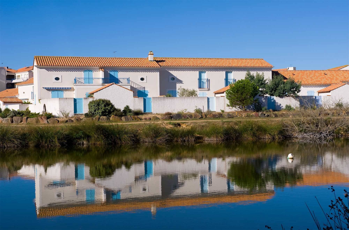 Résidence Les Maisons du Lac by Madame Vacances Pays de Loire - Saint-Jean-de-Monts visuel 2/10 Résidence Les Maisons du Lac by Madame Vacances Pays de Loire - Saint-Jean-de-Monts visuel 2/10