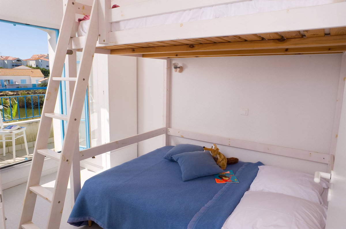 Résidence Les Maisons du Lac by Madame Vacances Pays de Loire - Saint-Jean-de-Monts visuel 7/10 Résidence Les Maisons du Lac by Madame Vacances Pays de Loire - Saint-Jean-de-Monts visuel 7/10