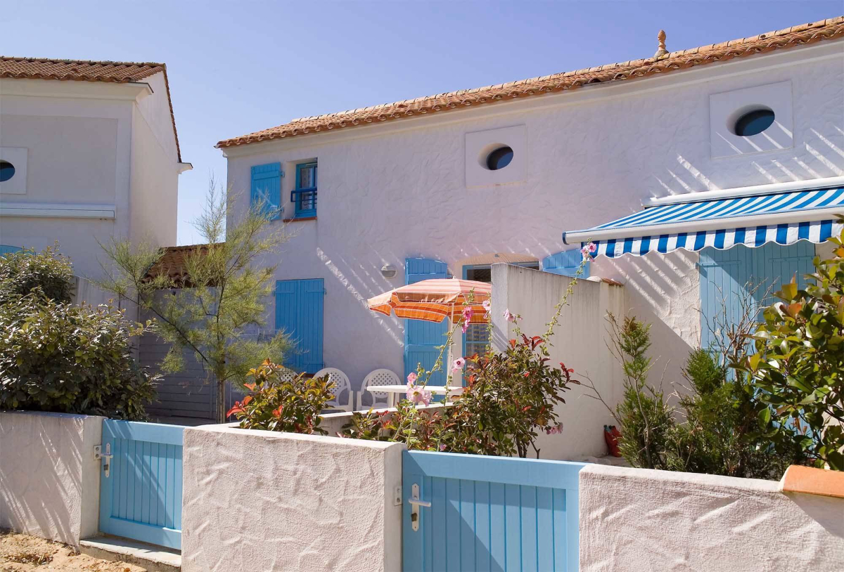 Résidence Les Maisons du Lac by Madame Vacances Pays de Loire - Saint-Jean-de-Monts visuel 3/10 Résidence Les Maisons du Lac by Madame Vacances Pays de Loire - Saint-Jean-de-Monts visuel 3/10