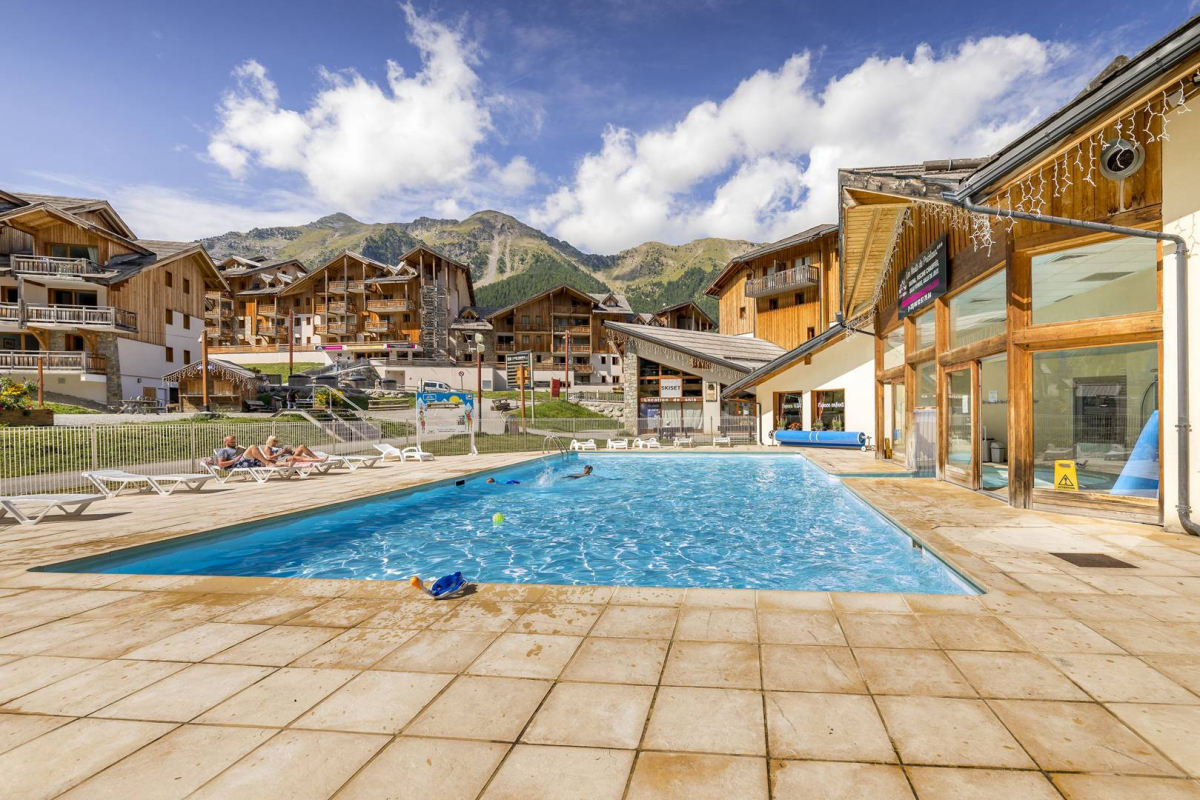 Résidence Les Mélèzes d'Or Provence-Alpes-Côte d'Azur - Les Orres visuel 1/2 Résidence Les Mélèzes d'Or Provence-Alpes-Côte d'Azur - Les Orres visuel 1/2