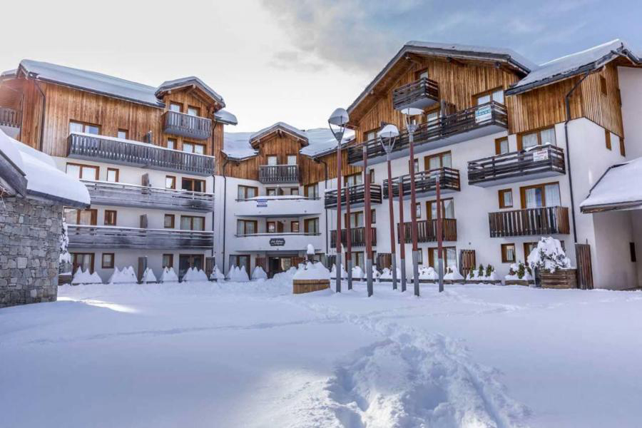 Résidence Les Mélèzes d'Or Provence-Alpes-Côte d'Azur - Les Orres visuel 2/2 Résidence Les Mélèzes d'Or Provence-Alpes-Côte d'Azur - Les Orres visuel 2/2