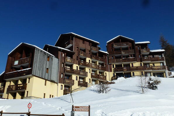 Résidence Les Michailles Rhône-Alpes - Peisey Vallandry visuel 1/7