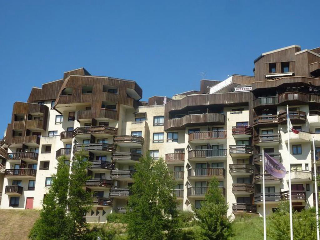 Résidence Les Orianes des Blés Provence-Alpes-Côte d'Azur - Les Orres visuel 1/3 Résidence Les Orianes des Blés Provence-Alpes-Côte d'Azur - Les Orres visuel 1/3