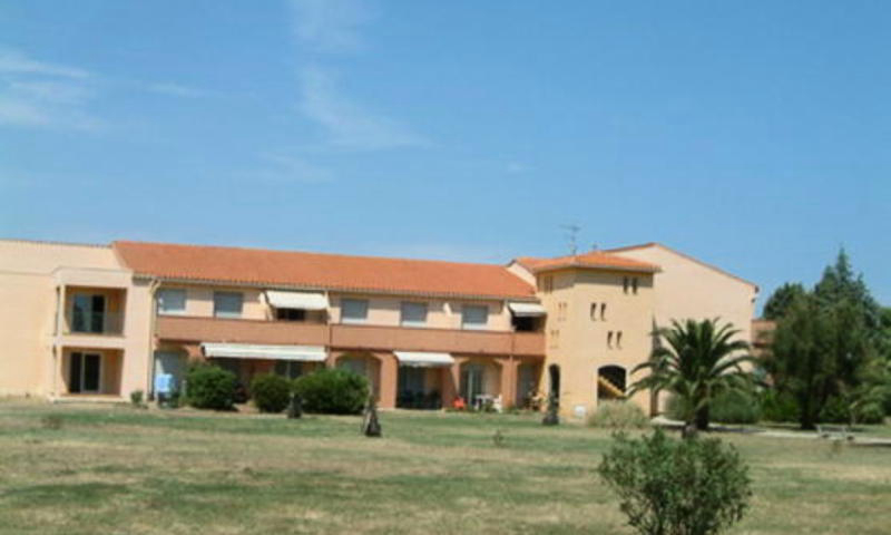 Résidence Les Paganes Languedoc-Roussillon - Argelès-sur-Mer visuel 1/1 Résidence Les Paganes Languedoc-Roussillon - Argelès-sur-Mer visuel 1/1