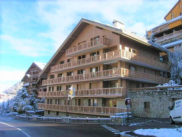 RESIDENCE LES SILENES Rhône-Alpes - Méribel visuel 1/2
