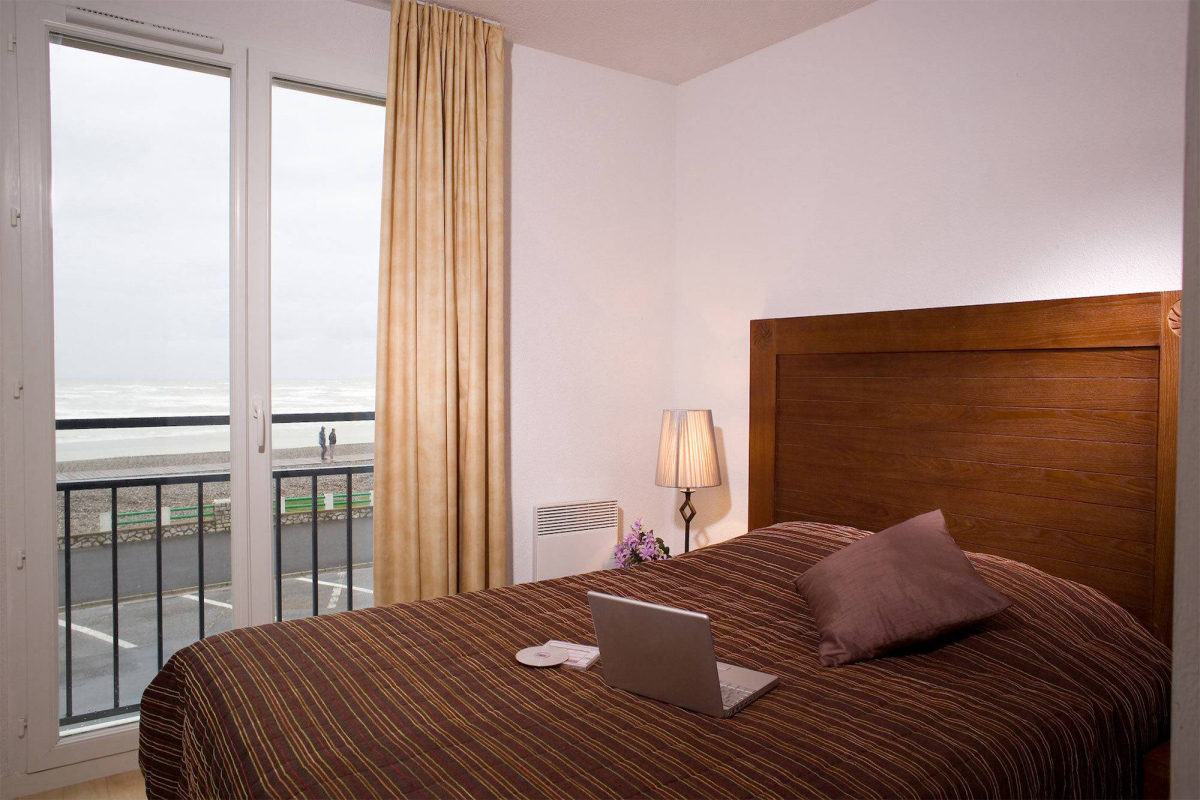 Résidence Les Terrasses de la Plage by Madame Vacances - Cayeux-sur-Mer ...