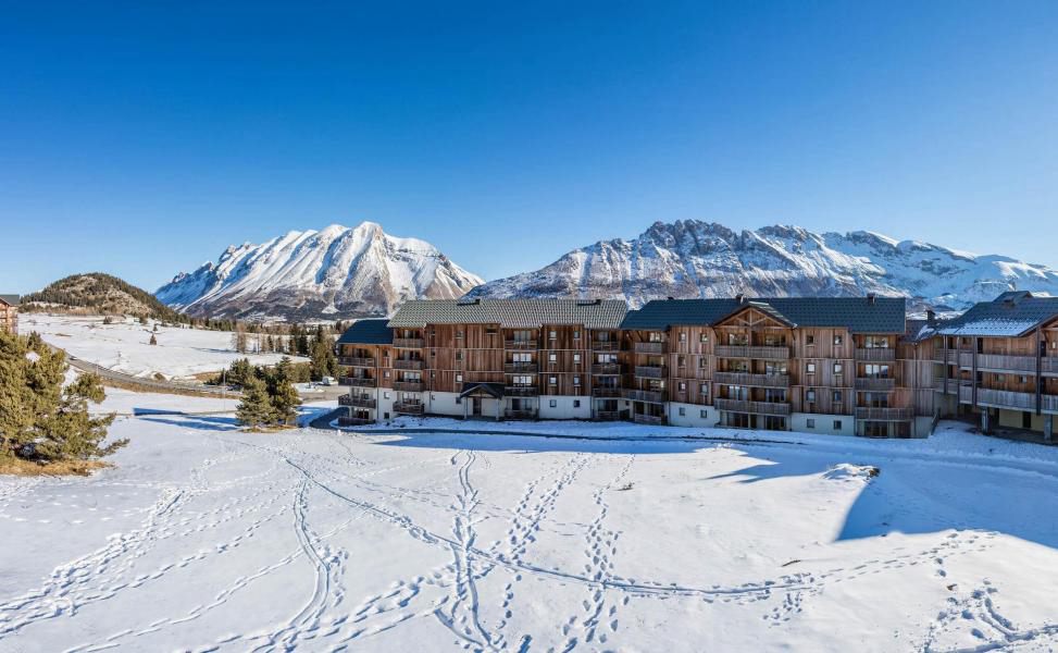 Résidence Les Toits du Dévoluy Provence-Alpes-Côte d'Azur - SuperDévoluy visuel 2/8 Résidence Les Toits du Dévoluy Provence-Alpes-Côte d'Azur - SuperDévoluy visuel 2/8