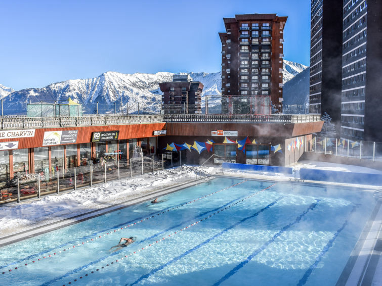 Résidence Lunik Orion Rhône-Alpes - Le Corbier visuel 1/7