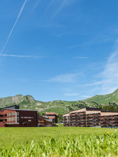 Résidence Maeva Les Mouflons I et II Rhône-Alpes - Praz de Lys visuel 2/12 Résidence Maeva Les Mouflons I et II Rhône-Alpes - Praz de Lys visuel 2/12