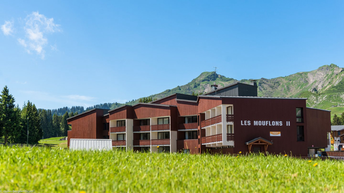 Résidence Maeva Les Mouflons I et II Rhône-Alpes - Praz de Lys visuel 1/12 Résidence Maeva Les Mouflons I et II Rhône-Alpes - Praz de Lys visuel 1/12