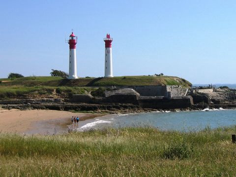 Résidence Néméa les Sables Vignier Poitou-Charentes - Saint-Georges-d'Oléron visuel 5/10