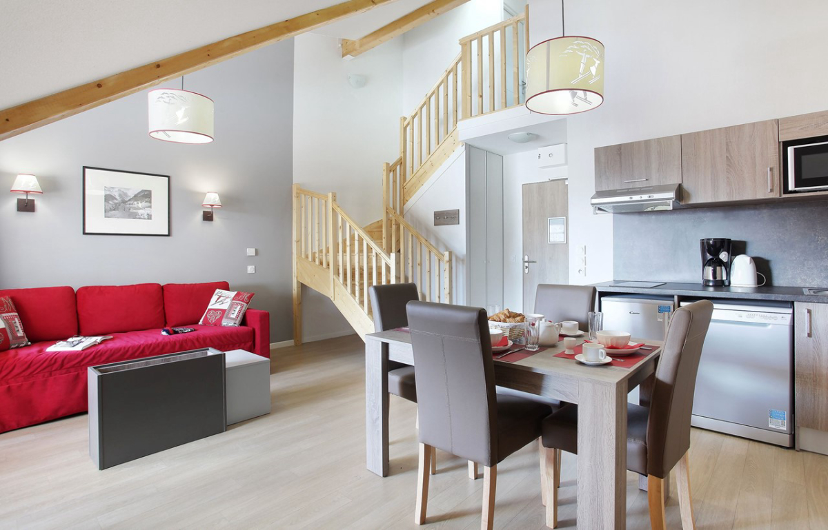 Résidence Prestige Odalys Aquisana Provence-Alpes-Côte d'Azur - Serre Chevalier 1400 - Villeneuve visuel 6/12 Résidence Prestige Odalys Aquisana Provence-Alpes-Côte d'Azur - Serre Chevalier 1400 - Villeneuve visuel 6/12