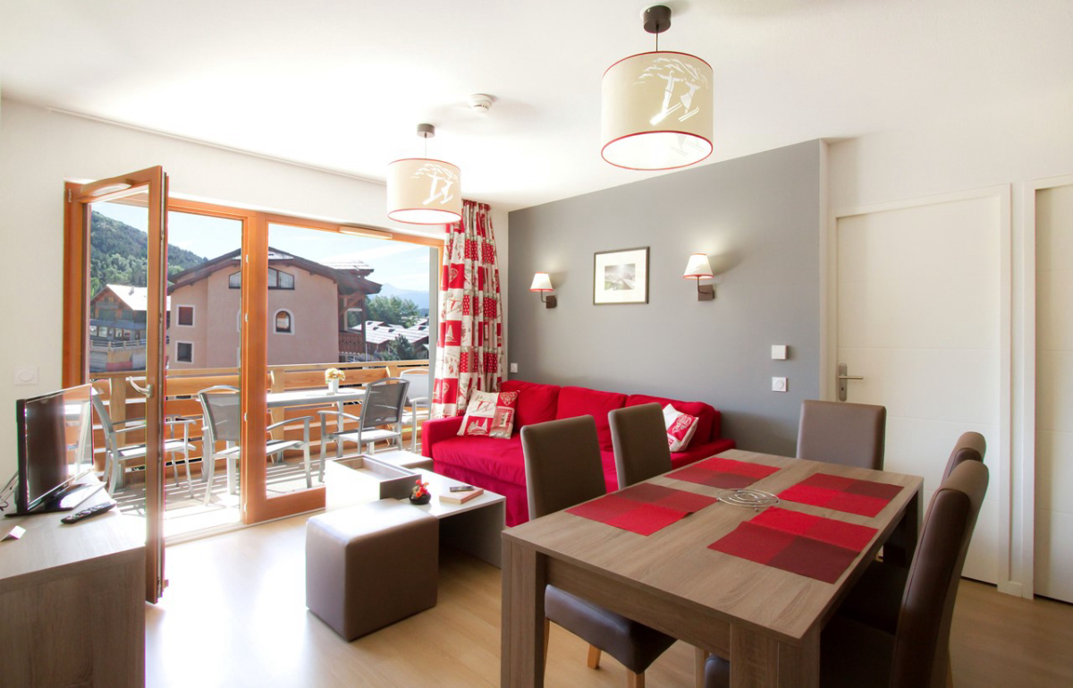 Résidence Prestige Odalys Aquisana Provence-Alpes-Côte d'Azur - Serre Chevalier 1400 - Villeneuve visuel 5/12 Résidence Prestige Odalys Aquisana Provence-Alpes-Côte d'Azur - Serre Chevalier 1400 - Villeneuve visuel 5/12