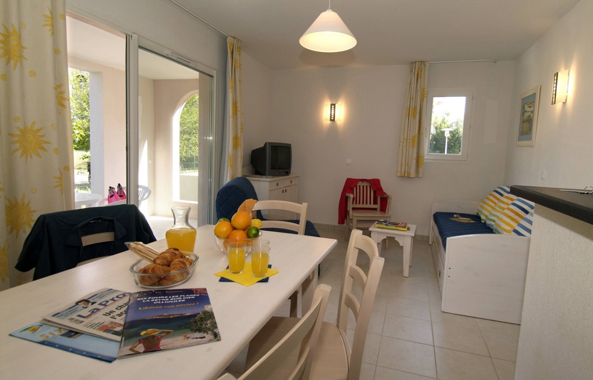 Résidence Aryana Provence-Alpes-Côte d'Azur - Six Fours les Plages visuel 8/11 Résidence Aryana Provence-Alpes-Côte d'Azur - Six Fours les Plages visuel 8/11