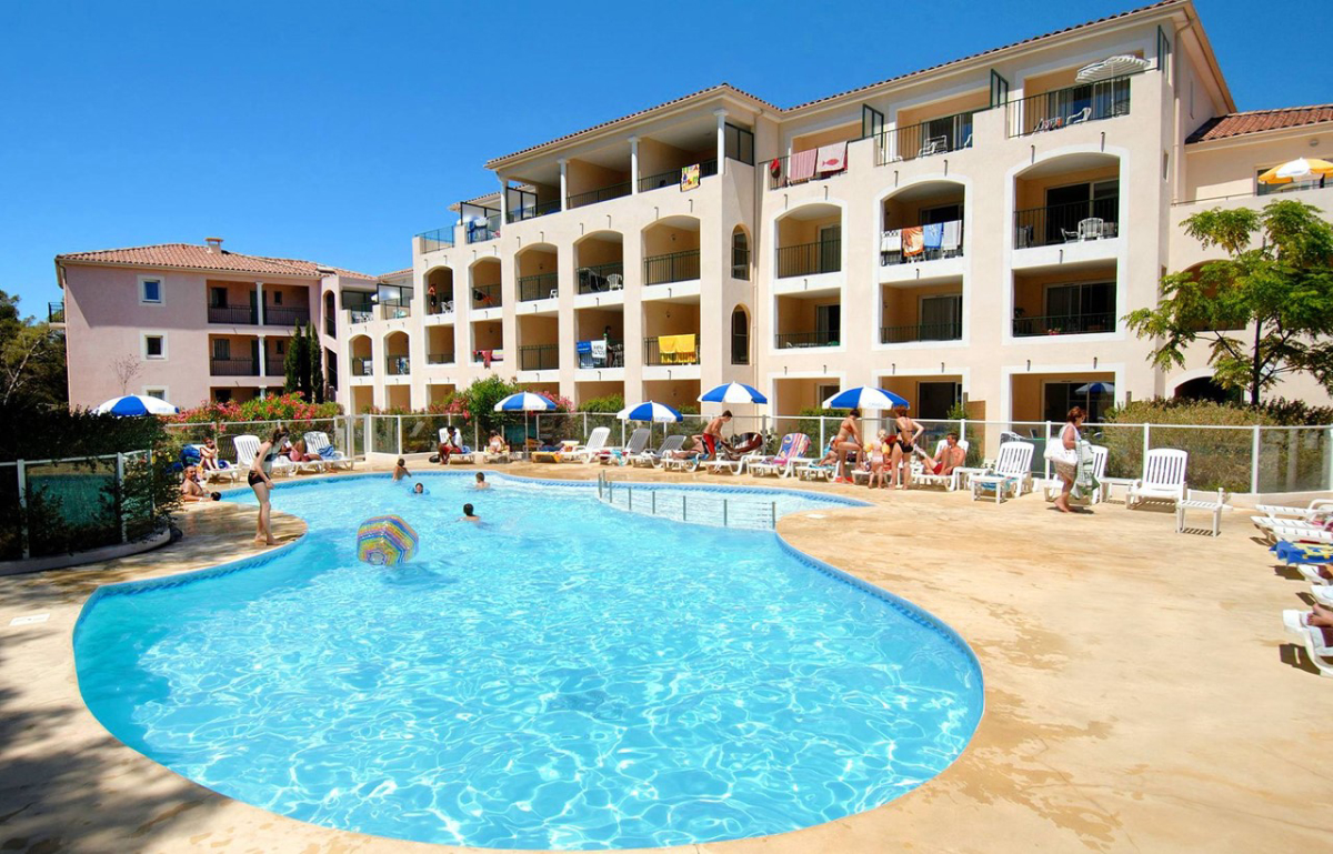 Résidence Aryana Provence-Alpes-Côte d'Azur - Six Fours les Plages visuel 2/11 Résidence Aryana Provence-Alpes-Côte d'Azur - Six Fours les Plages visuel 2/11