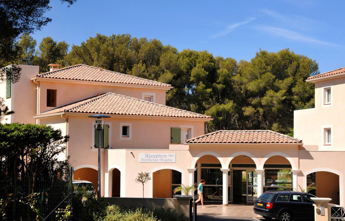 Résidence Aryana Provence-Alpes-Côte d'Azur - Six Fours les Plages visuel 4/11 Résidence Aryana Provence-Alpes-Côte d'Azur - Six Fours les Plages visuel 4/11