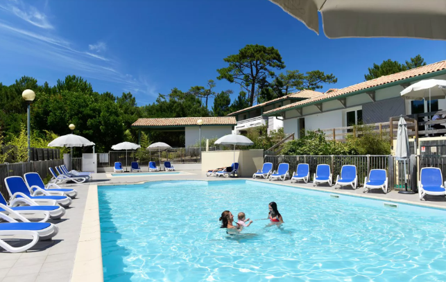 Résidence Odalys Bleu Océan Aquitaine - Moliets-et-Maa visuel 2/24