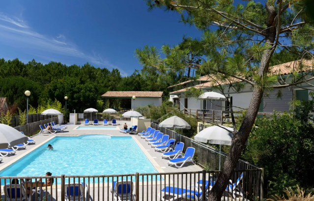 Résidence Odalys Bleu Océan Aquitaine - Moliets-et-Maa visuel 17/24